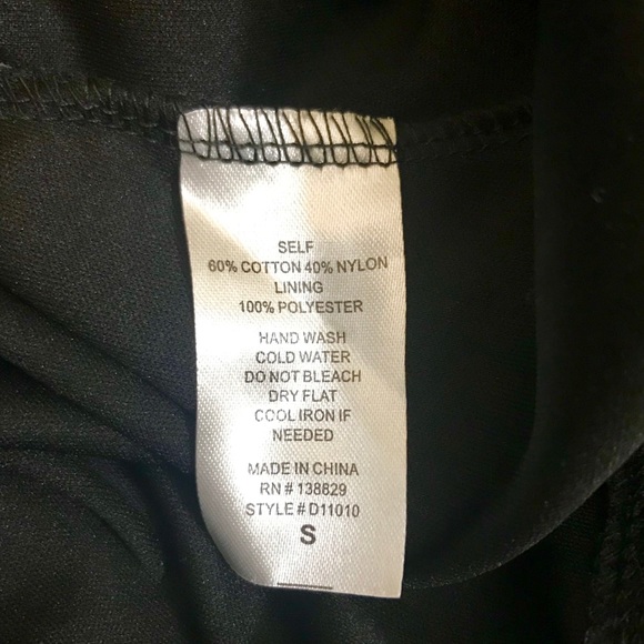 Little Black Dress • PEACH ROYAL - Picture 5 of 5